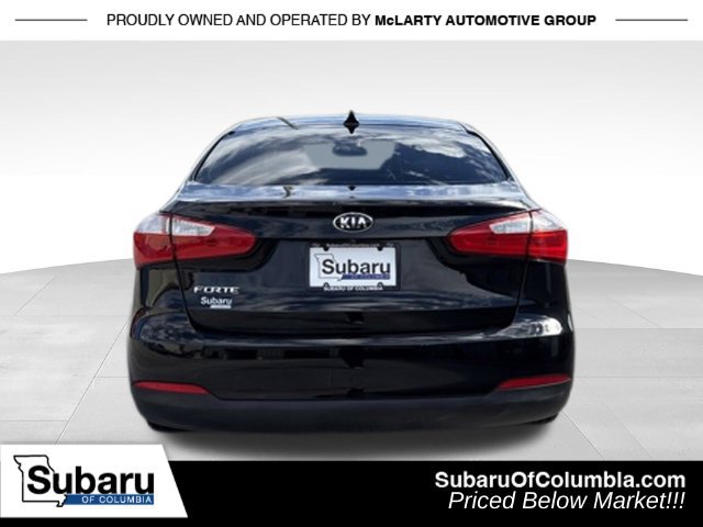 Used 2016 Kia Forte LX w/ LX Popular Plus Package FWD image 9