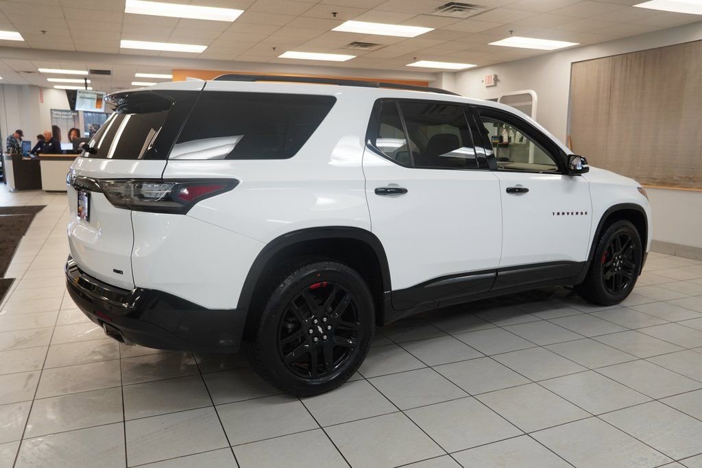 Used 2019 Chevrolet Traverse Premier w/ Redline Edition image 12