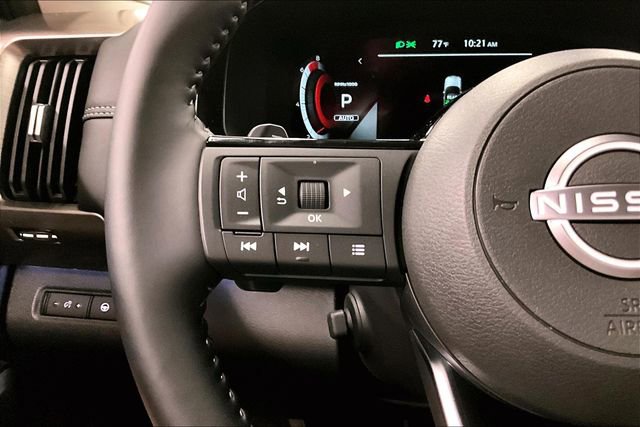 New 2025 Nissan Pathfinder Platinum w/ Lighting Package (N93) image 21