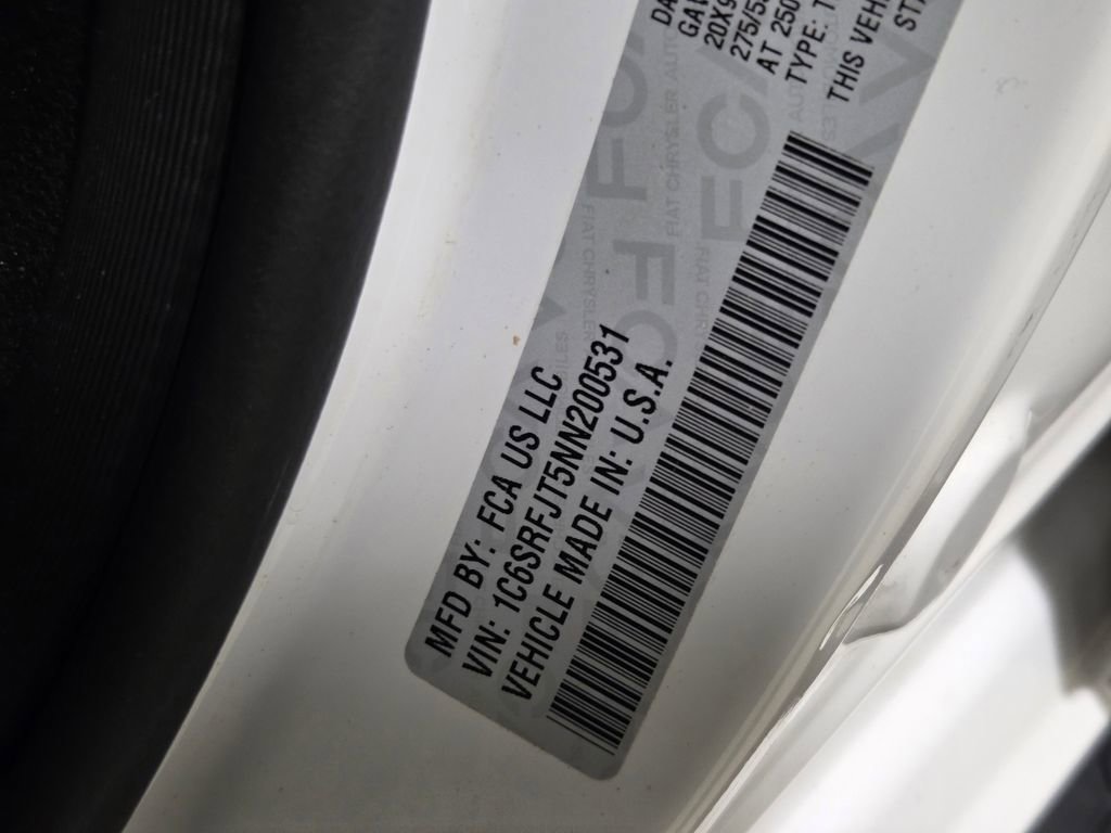 Certified 2022 RAM 1500 Laramie image 27