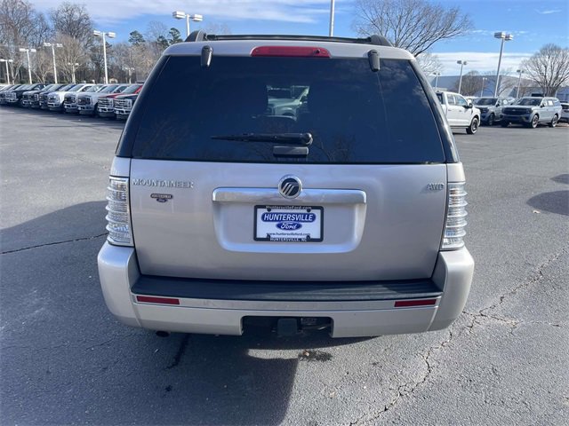 Used 2007 Mercury Mountaineer AWD image 5
