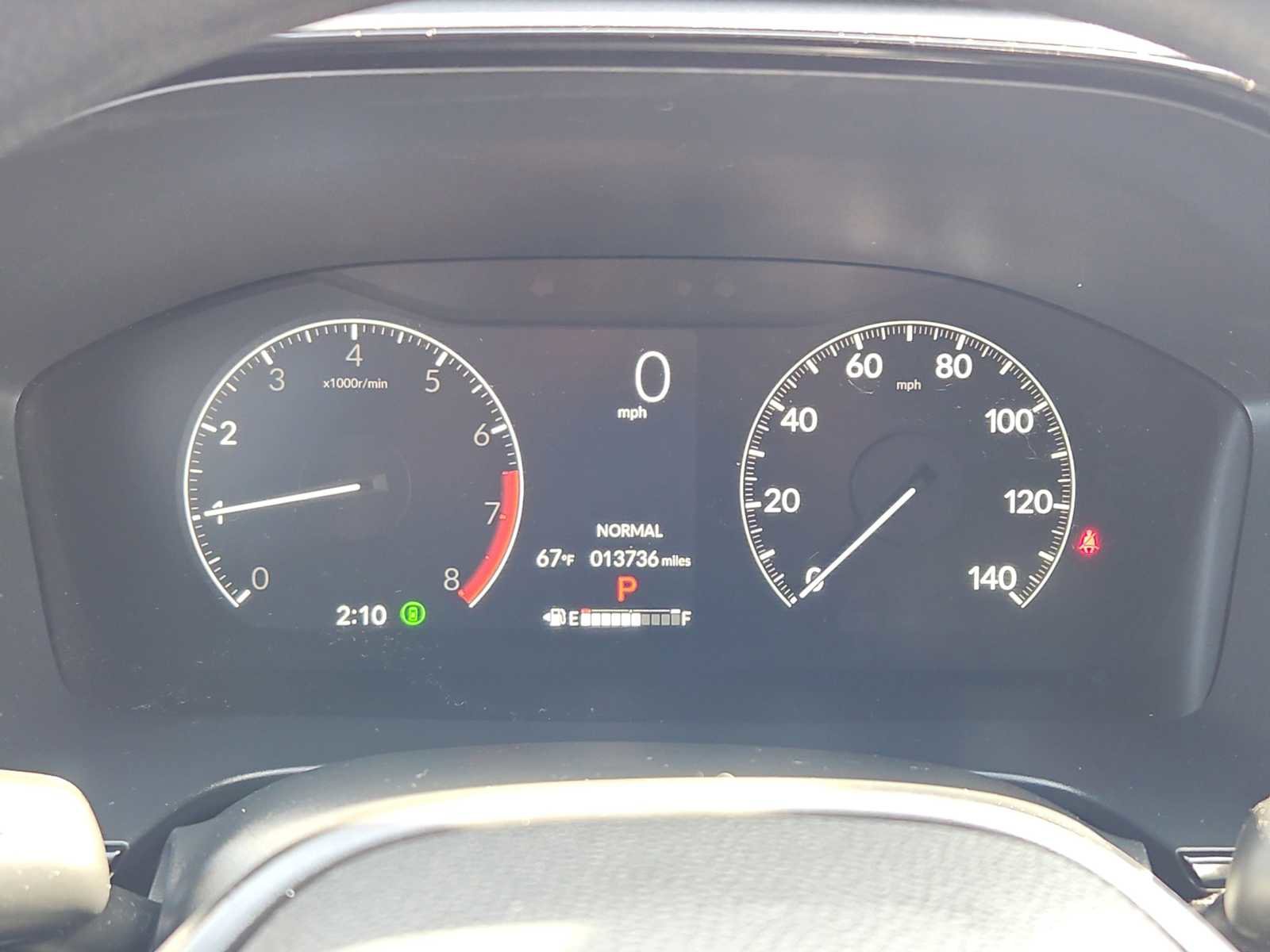 Certified 2023 Honda CR-V EX image 29