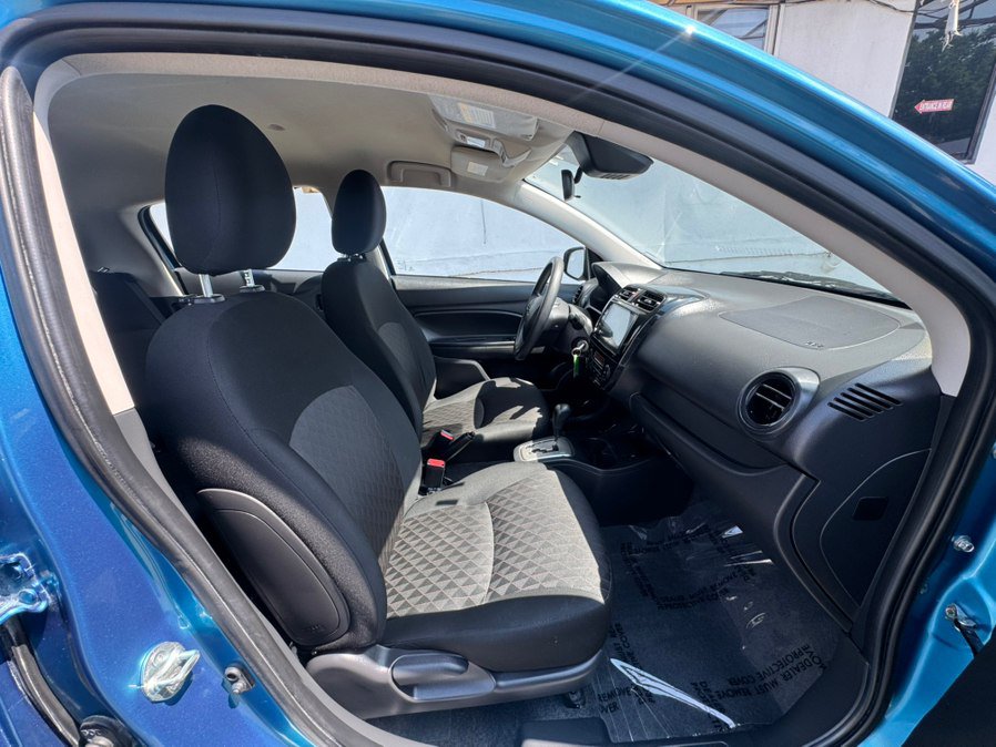 Used 2024 Mitsubishi Mirage ES FWD image 8