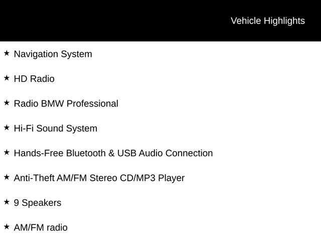 Used 2017 BMW X3 xDrive28i image 11
