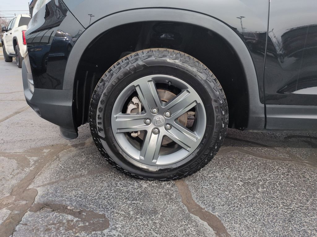 Used 2023 Honda Ridgeline RTL image 27
