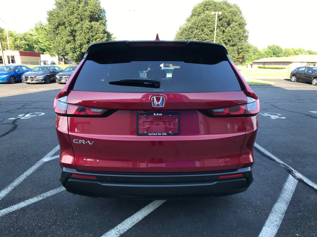 Certified 2024 Honda CR-V EX-L image 13