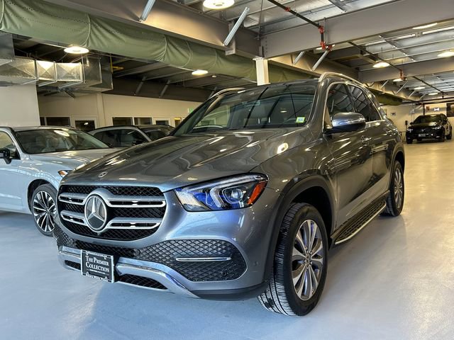 Used 2021 Mercedes-Benz GLE 350 4MATIC image 5
