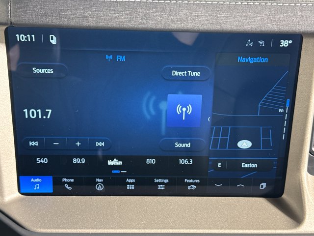 New 2026 Ford Bronco Outer Banks AWD/4WD image 28