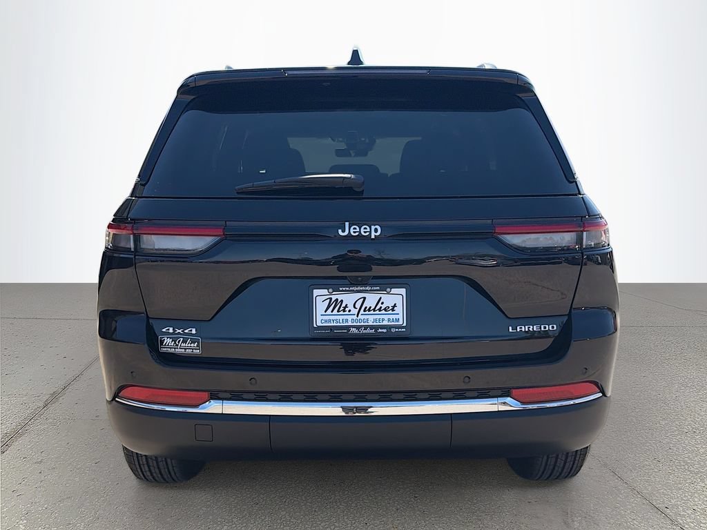 New 2026 Jeep Grand Cherokee Laredo X AWD/4WD image 5