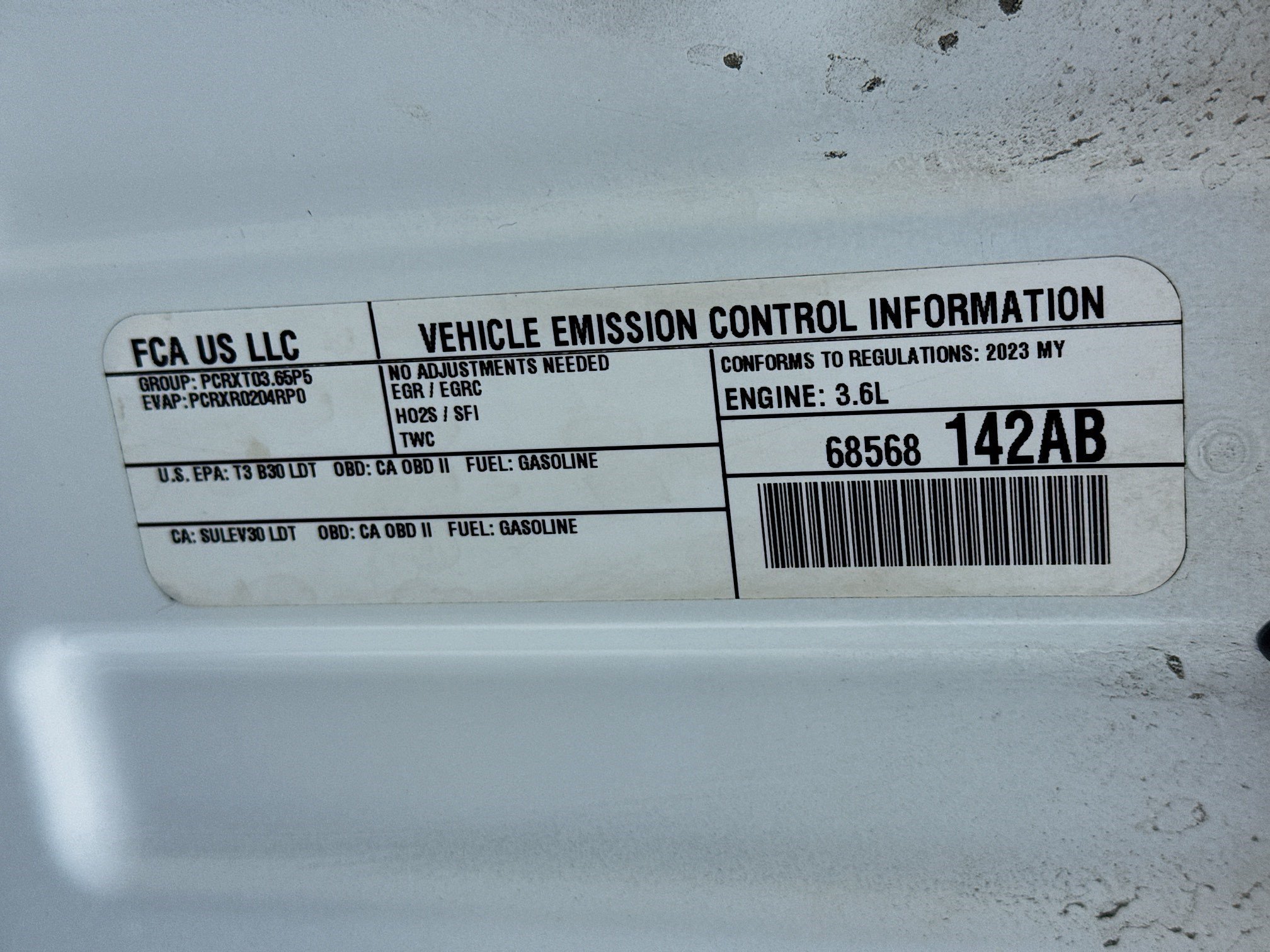 Used 2023 Jeep Grand Cherokee L Laredo AWD/4WD image 21