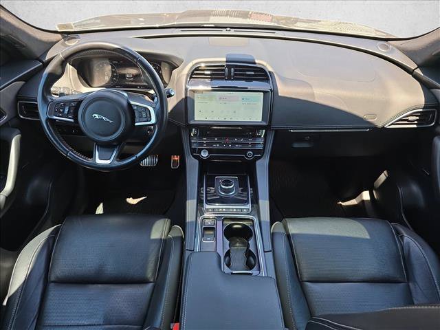 Used 2020 Jaguar F-PACE Checkered Flag AWD/4WD image 9