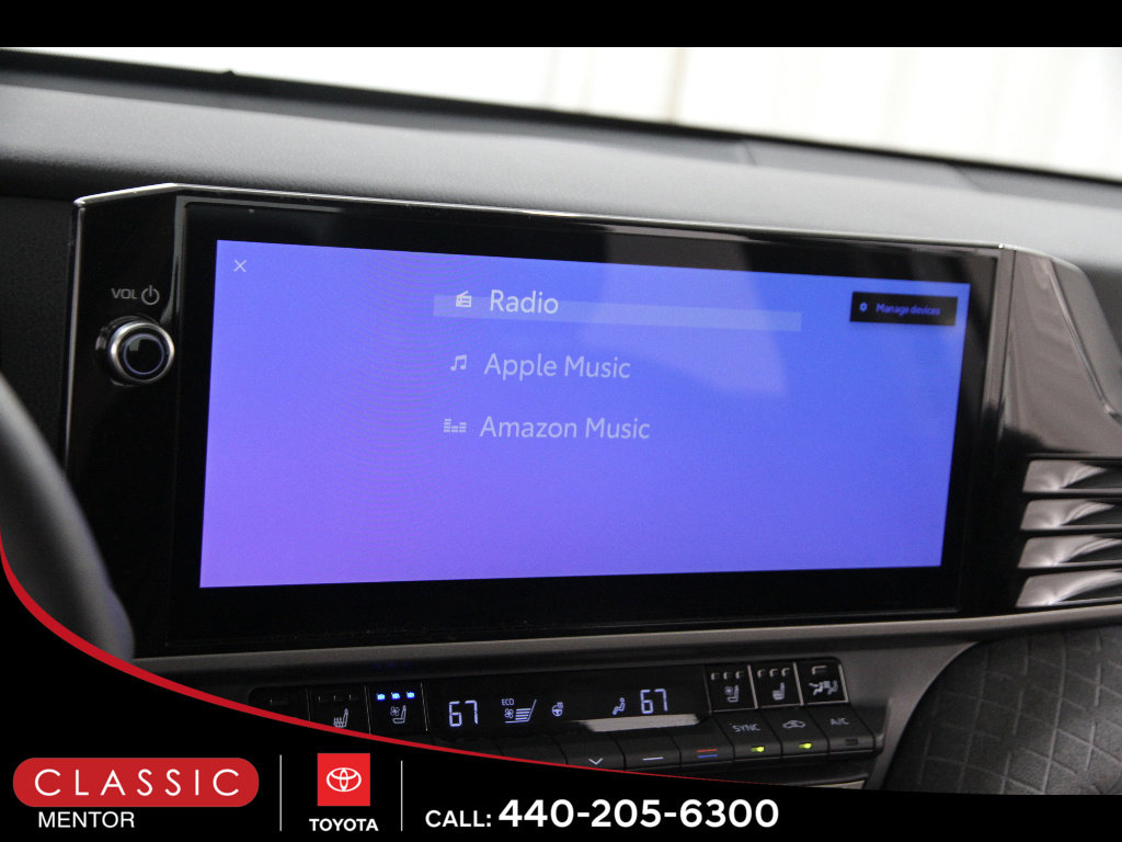 Certified 2025 Toyota Camry XLE w/ Premium Plus Package AWD/4WD image 11