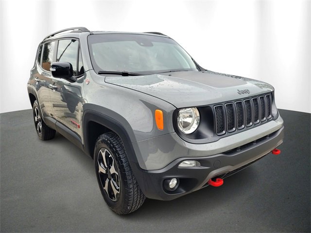 Used 2022 Jeep Renegade Trailhawk