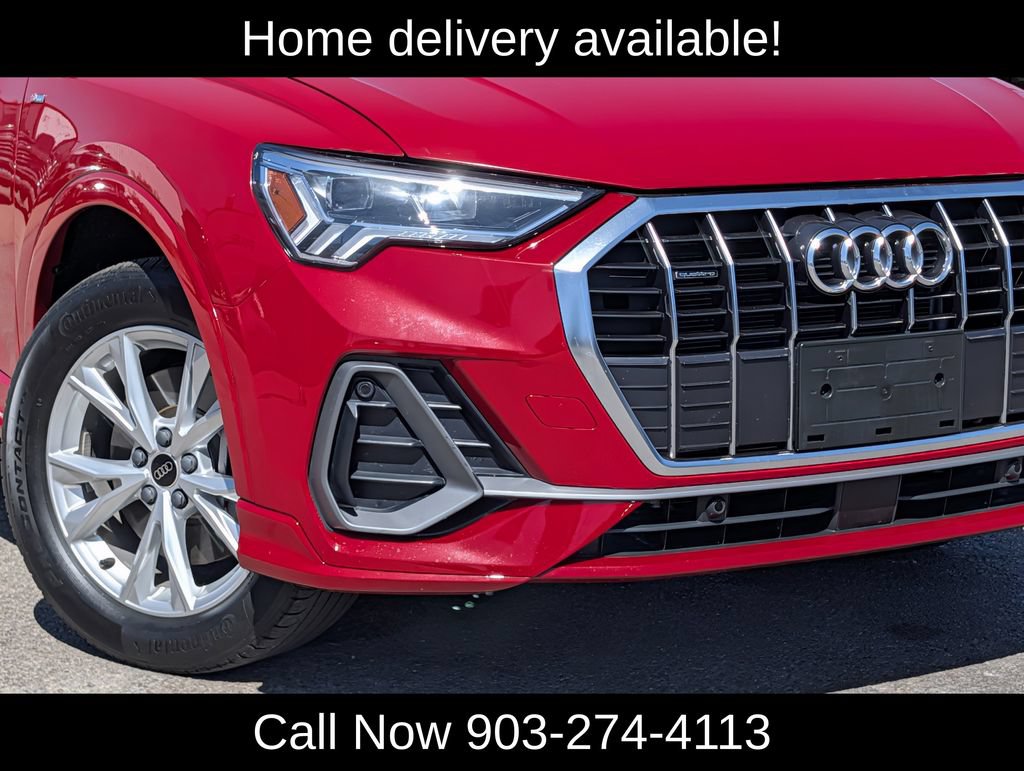 Used 2025 Audi Q3 2.0T Premium AWD/4WD image 9