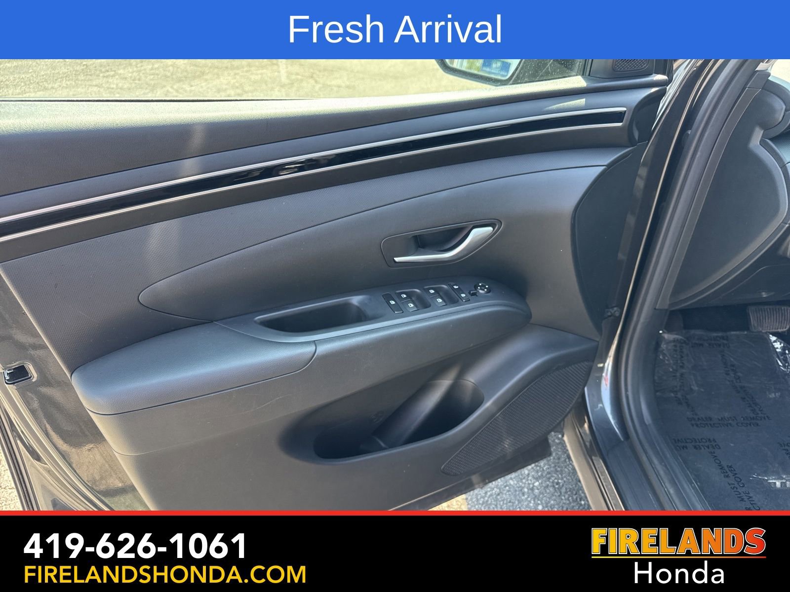 Used 2023 Hyundai Tucson SEL FWD image 11
