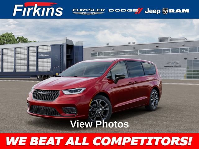 New 2026 Chrysler Pacifica Select image 1