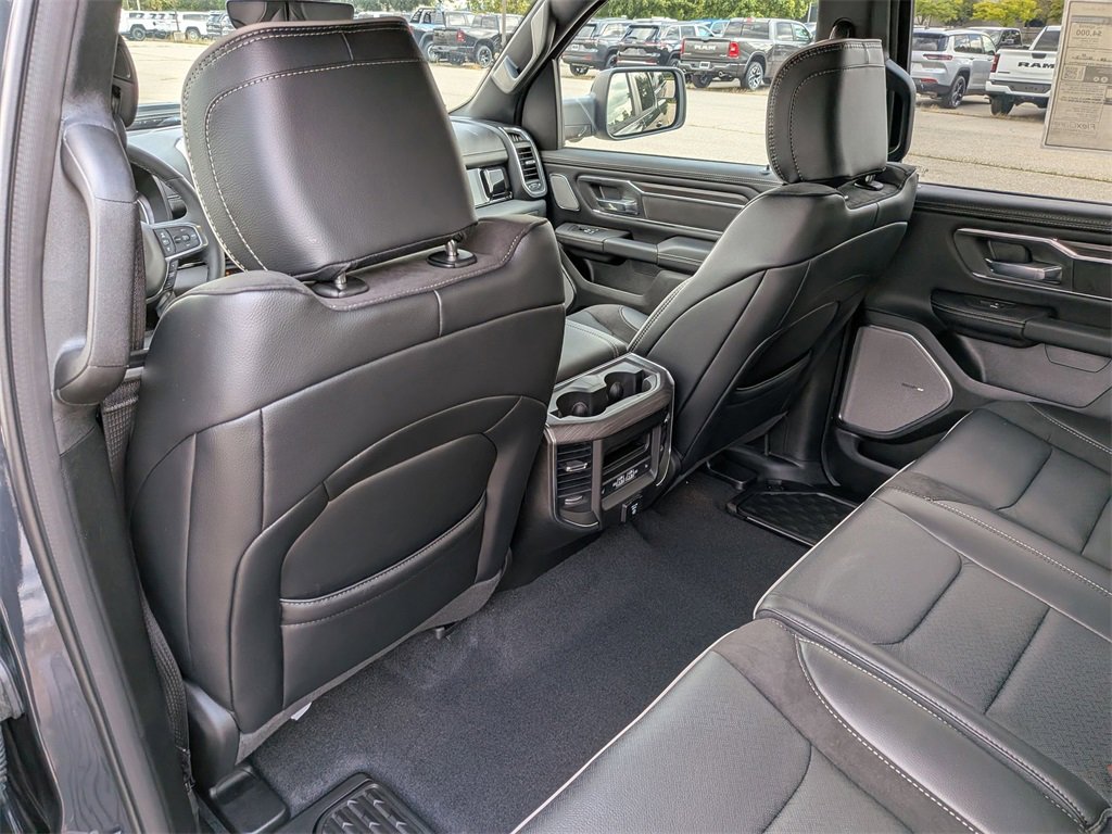 New 2026 RAM 1500 Laramie w/ Night Edition image 28
