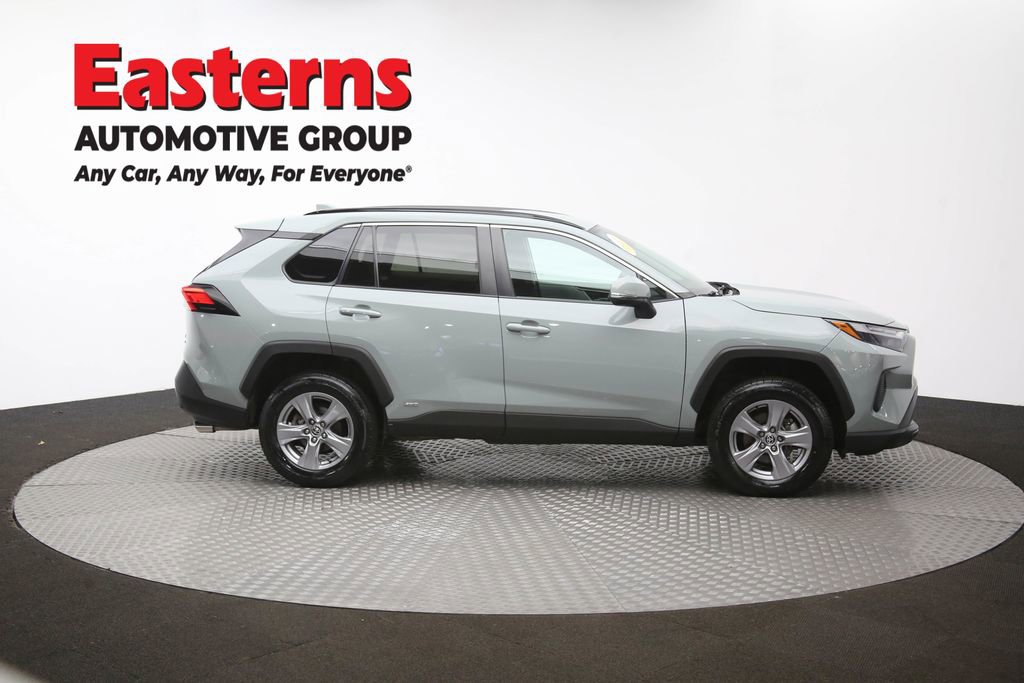 Used 2022 Toyota RAV4 XLE image 46