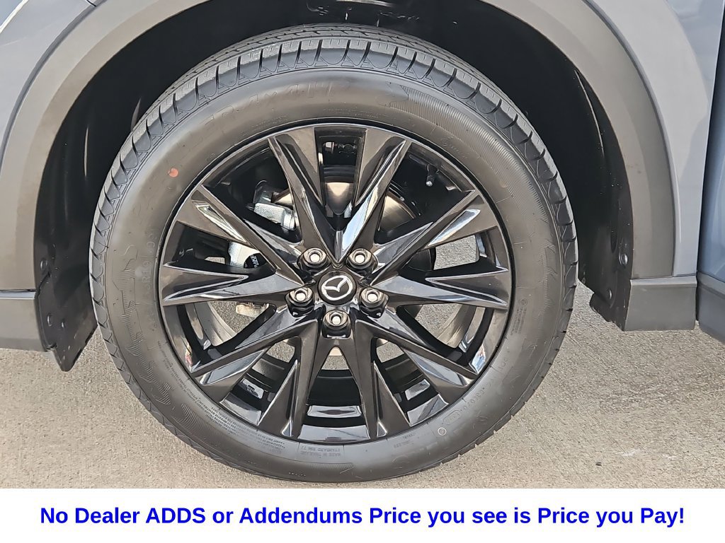 Used 2025 MAZDA CX-5 Carbon Edition AWD/4WD image 18