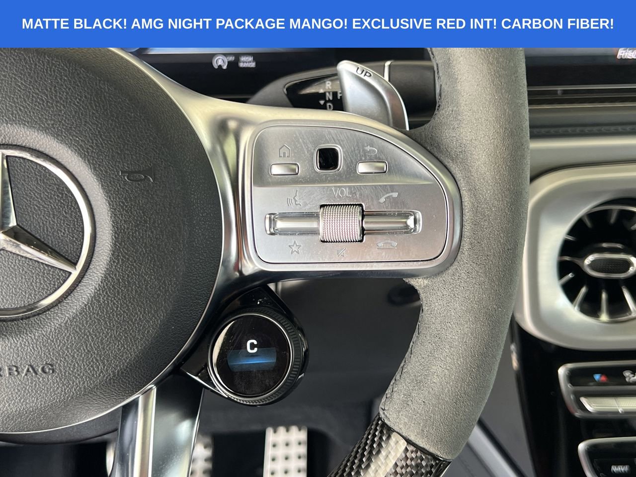 Used 2022 Mercedes-Benz G 63 AMG 4MATIC image 11