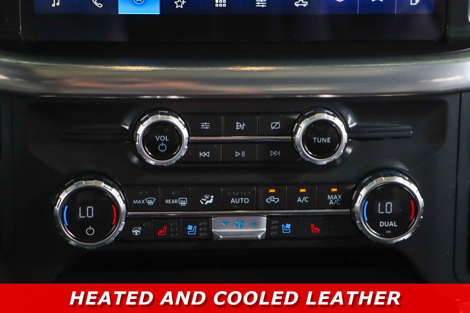 Used 2021 Ford F150 Lariat w/ Equipment Group 502A High image 21