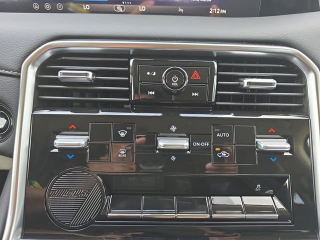 New 2026 Nissan Armada SV image 4