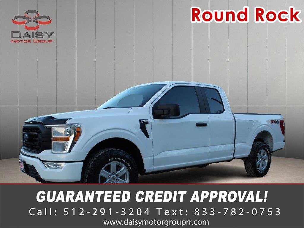 Used 2021 Ford F150 XL w/ Equipment Group 101A High