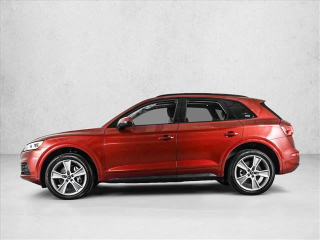 Used 2020 Audi Q5 2.0T Premium Plus w/ Premium Plus Package AWD/4WD image 9