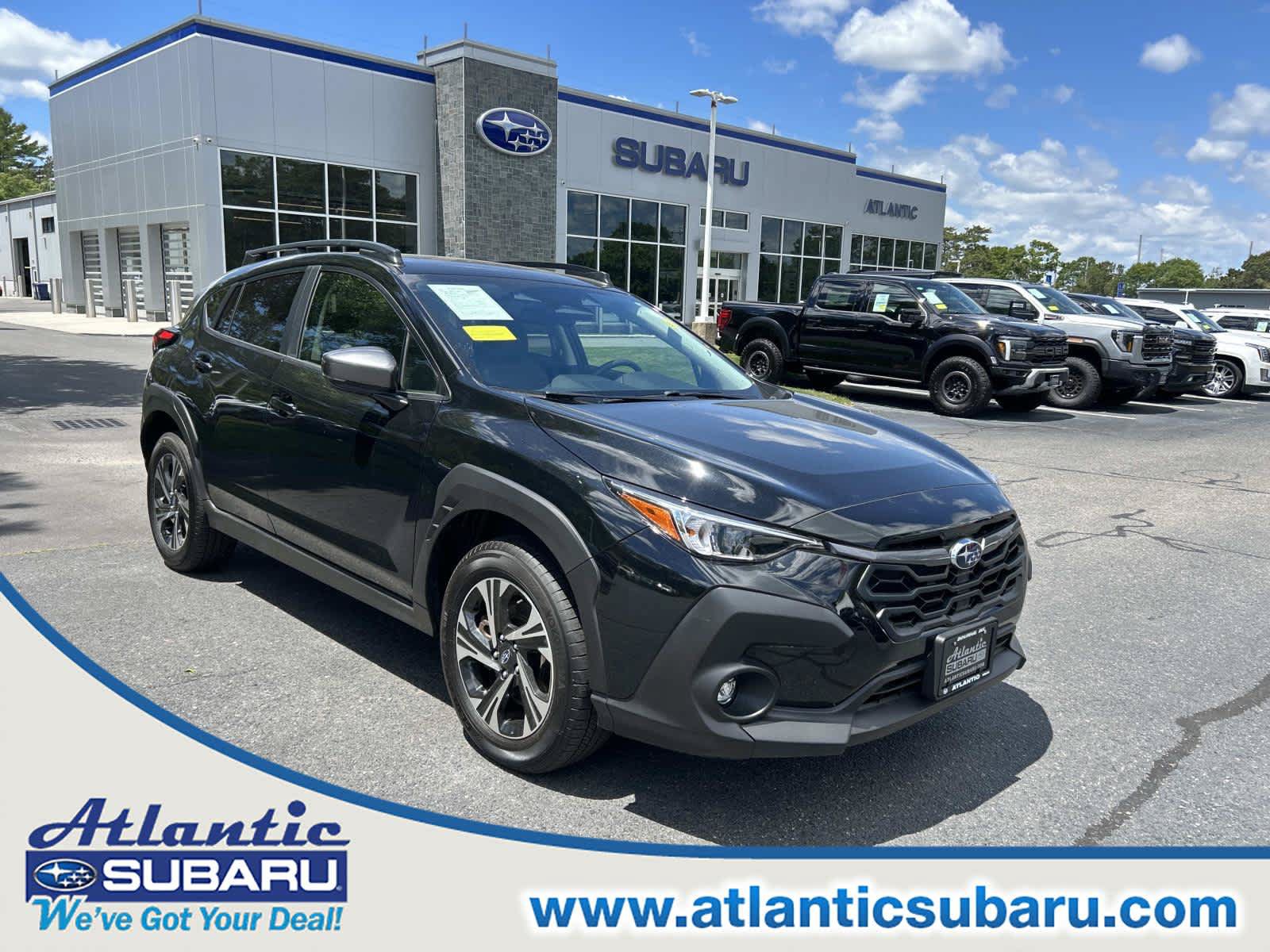 Used 2024 Subaru Crosstrek 2.0i Premium AWD/4WD image 1