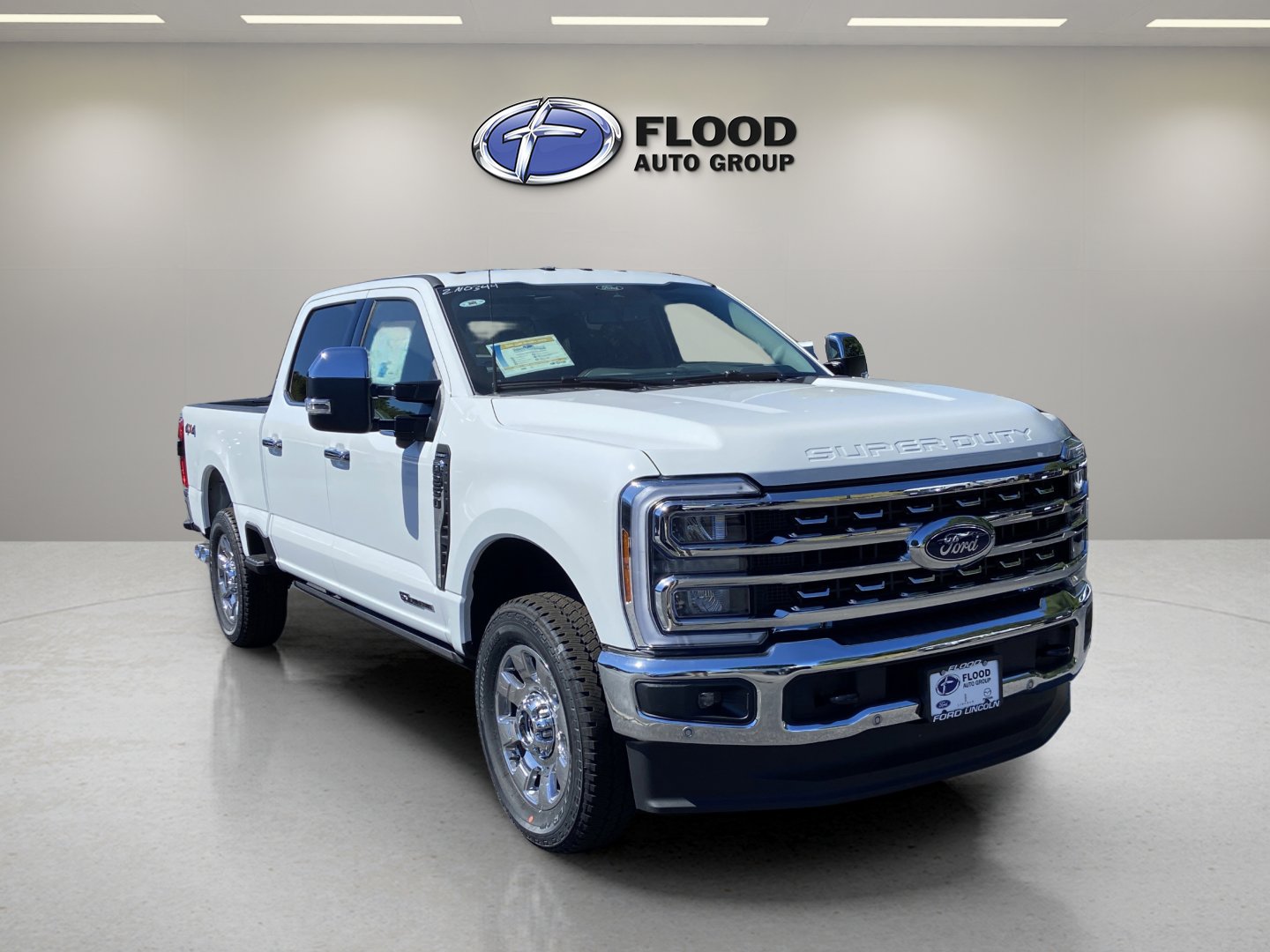 New 2025 Ford F250 Lariat w/ Lariat Ultimate Package