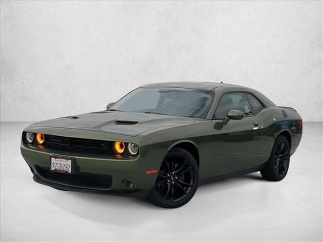 Used 2018 Dodge Challenger R/T Plus
