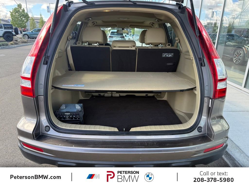 Used 2010 Honda CR-V EX-L image 9