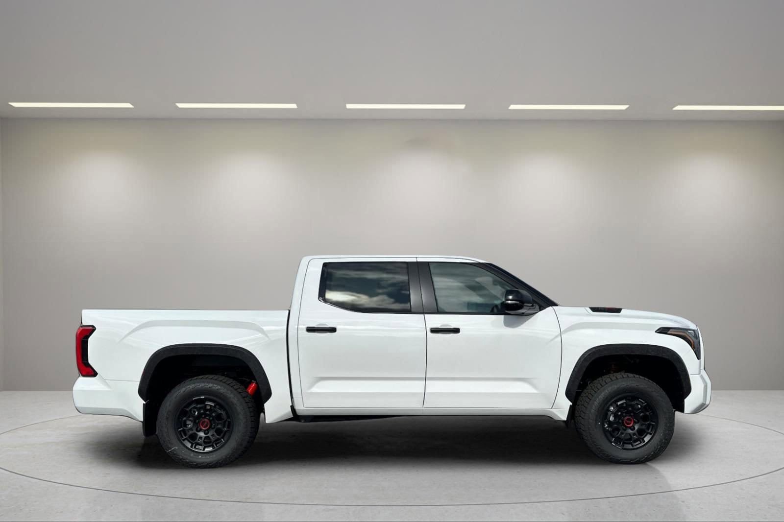 New 2026 Toyota Tundra TRD Pro AWD/4WD image 2
