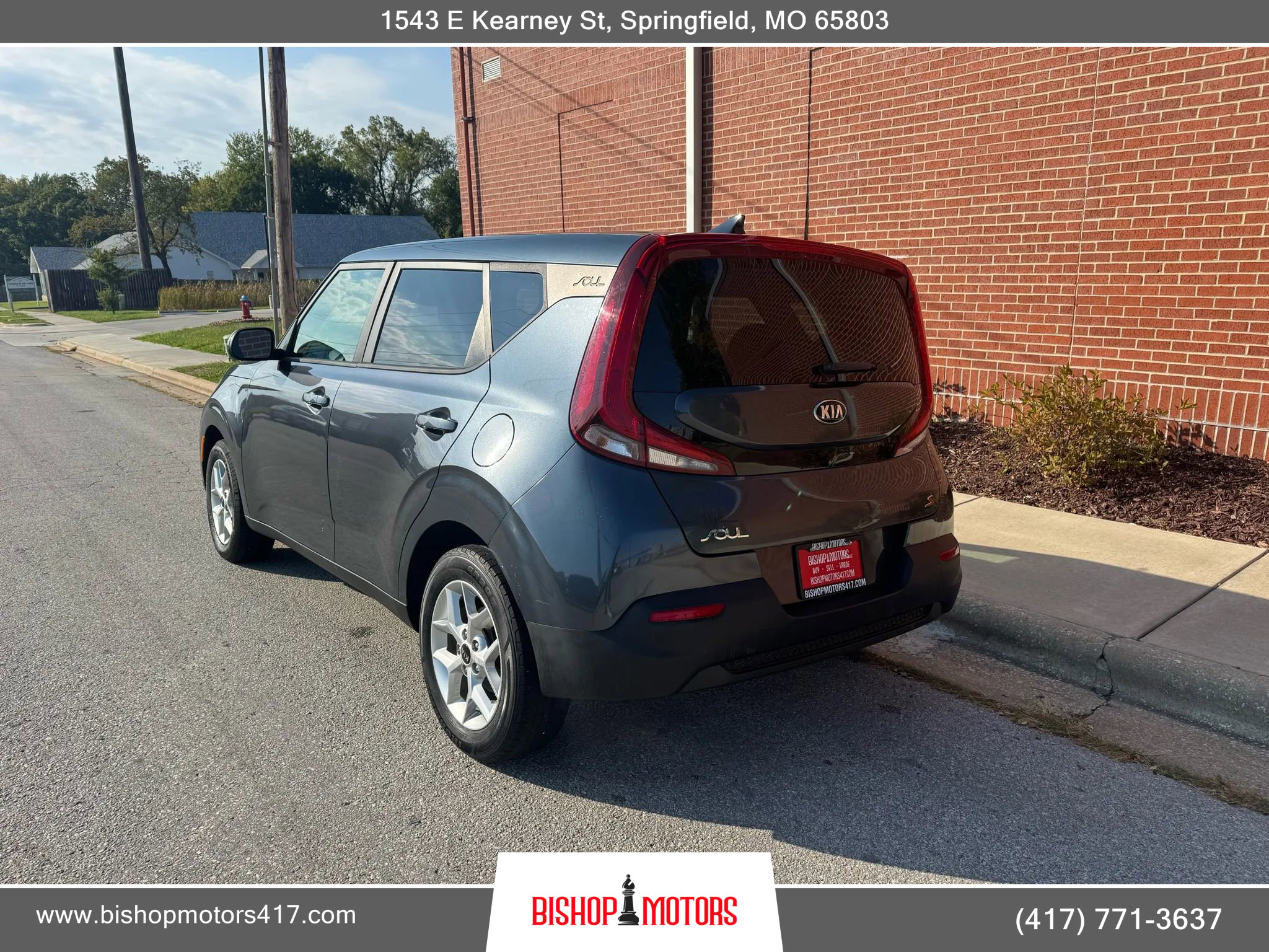 Used 2020 Kia Soul S image 3