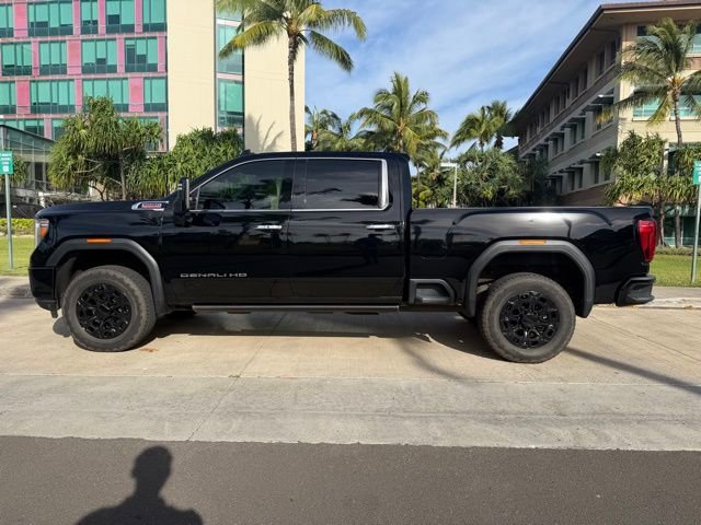Used 2022 GMC Sierra 2500 Denali w/ Technology Package image 7
