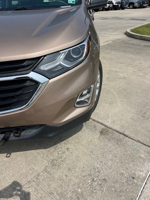 Used 2018 Chevrolet Equinox LS FWD image 10