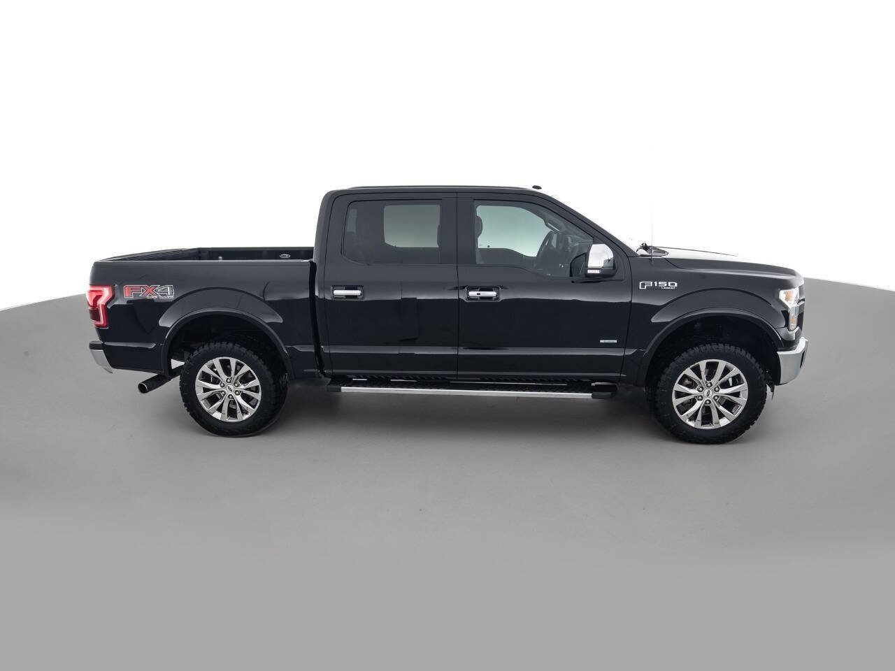 Used 2016 Ford F150 Lariat AWD/4WD image 4
