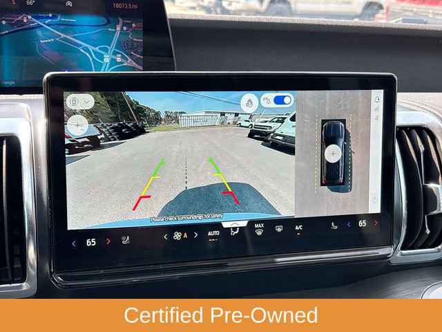 Certified 2025 Ford Expedition Platinum AWD/4WD image 26