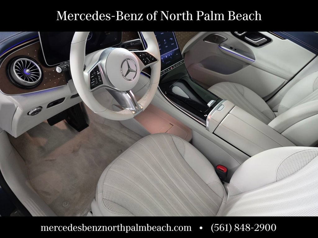 Certified 2023 Mercedes-Benz EQE 500 4MATIC SUV image 10