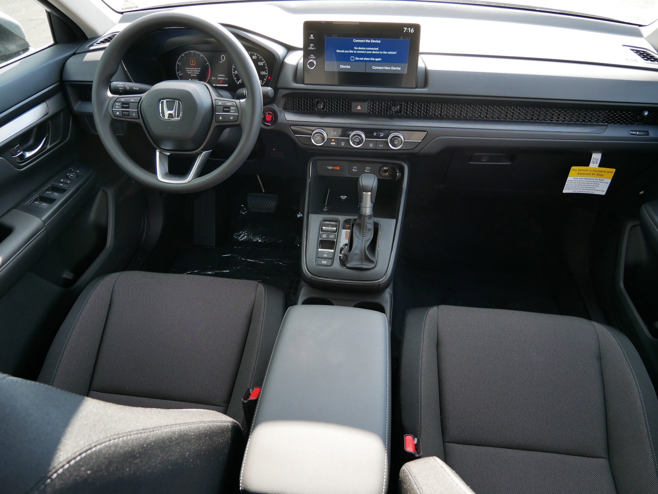 New 2026 Honda CR-V LX image 10