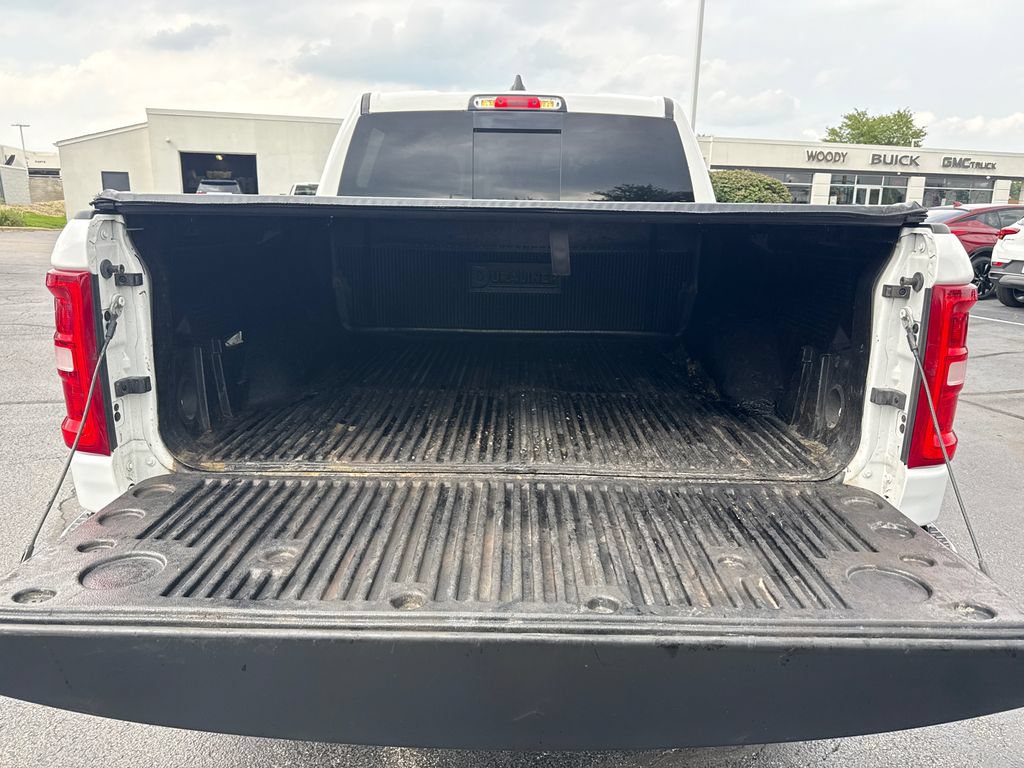 Used 2025 RAM 1500 Big Horn AWD/4WD image 31