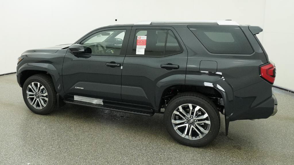 New 2026 Toyota 4Runner Limited RWD image 7