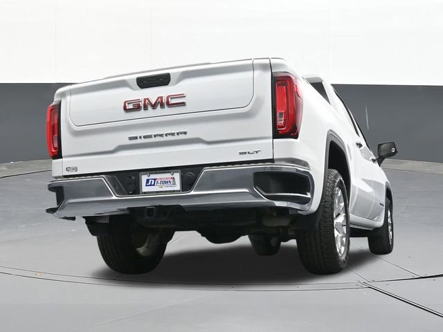 Used 2020 GMC Sierra 1500 SLT w/ SLT Premium Package AWD/4WD image 48