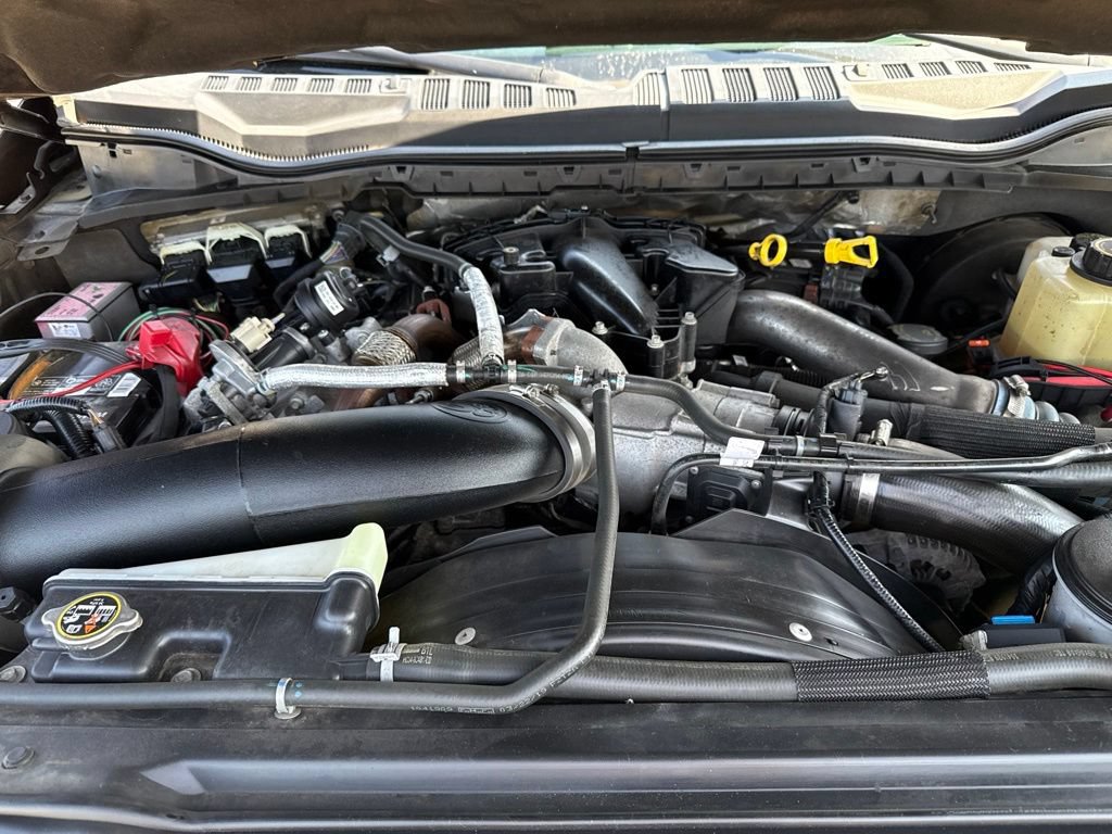 Used 2019 Ford F250 Platinum w/ Platinum Ultimate Package AWD/4WD image 53