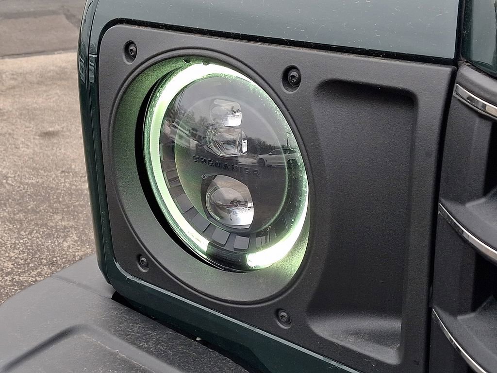 New 2025 INEOS Grenadier Fieldmaster Edition image 6