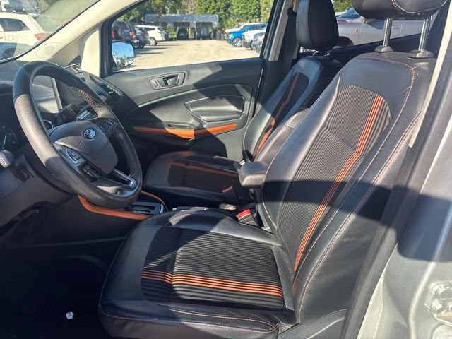 Used 2018 Ford EcoSport SES AWD/4WD image 9