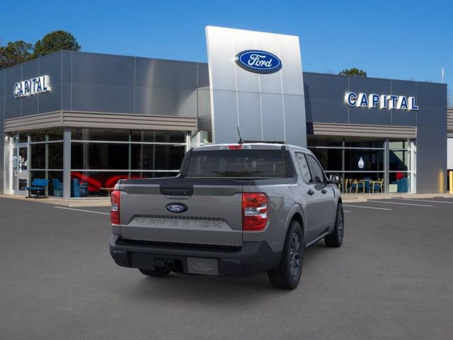 New 2026 Ford Maverick XLT w/ XLT Luxury Package AWD/4WD image 8