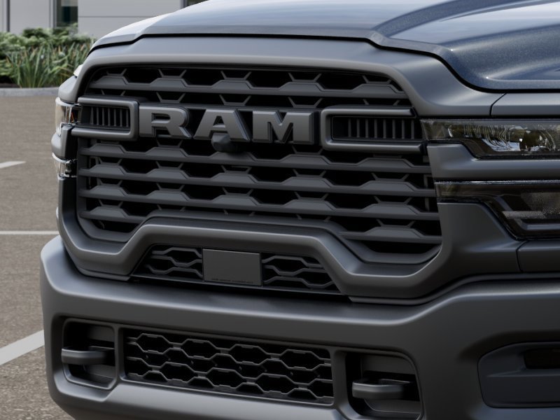 New 2026 RAM 2500 Tradesman AWD/4WD image 12