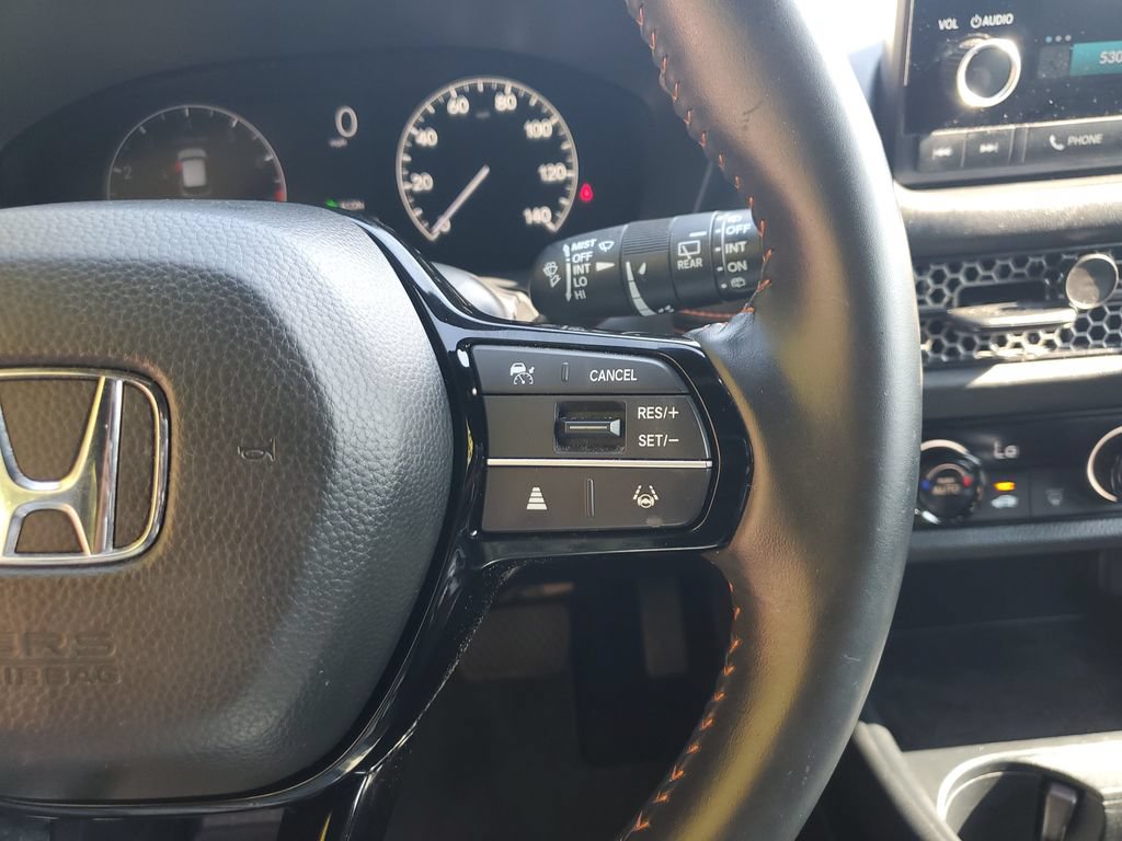 Certified 2025 Honda HR-V Sport image 29