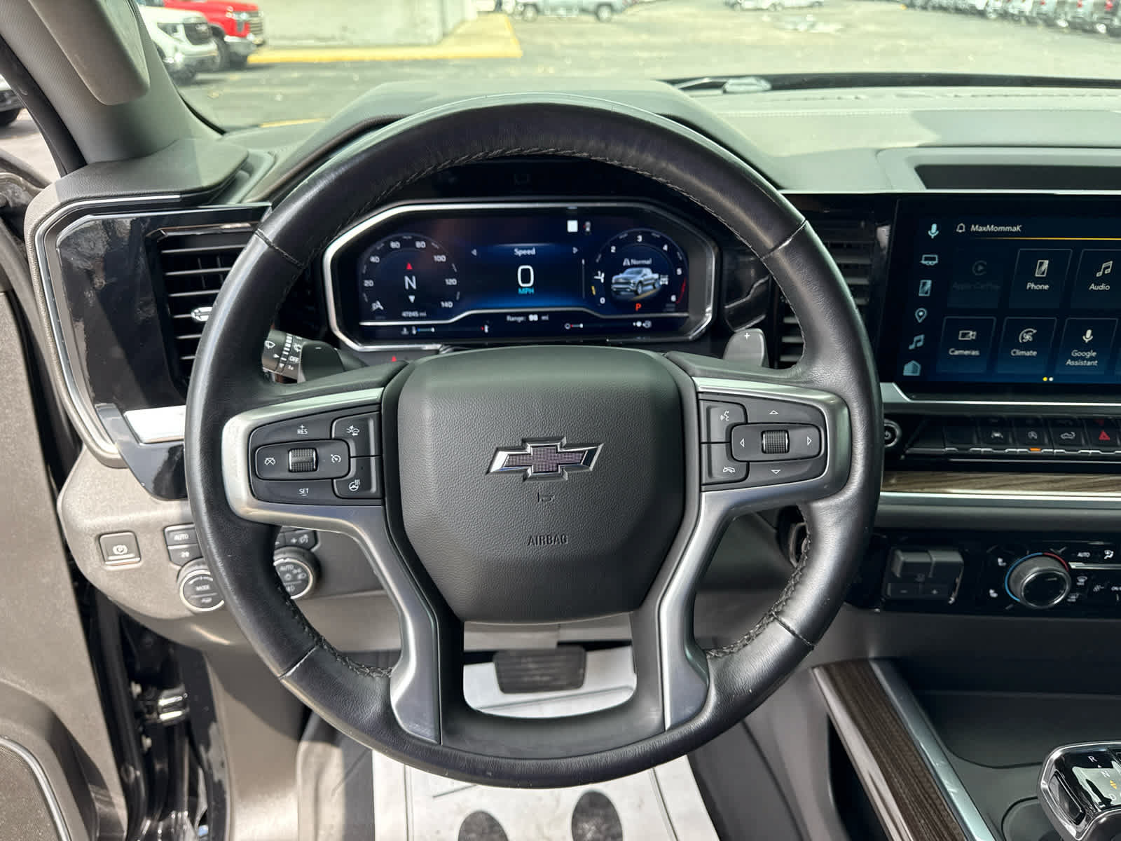 Used 2022 Chevrolet Silverado 1500 RST w/ True North Edition Plus AWD/4WD image 14